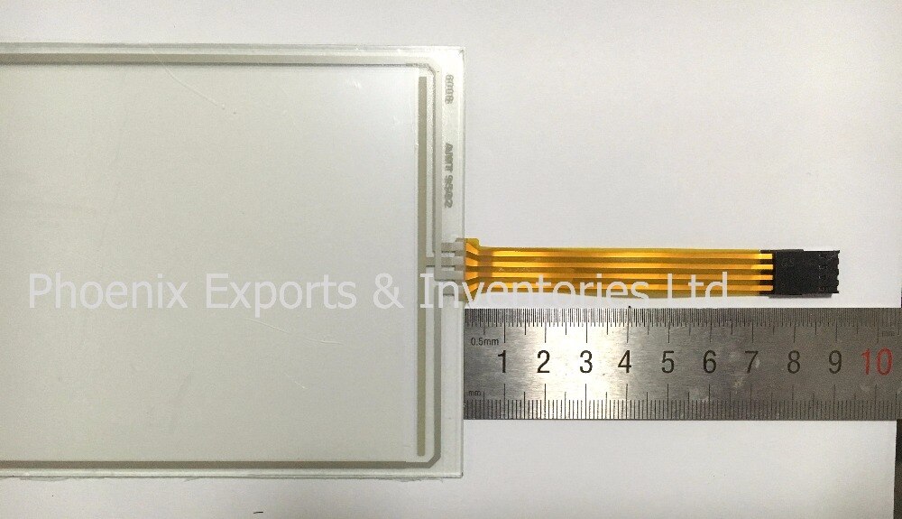 Brand amt 9502 5.7 " 4- -tråds berøringsskærm i glas touchpad amt 9502 amt -9502