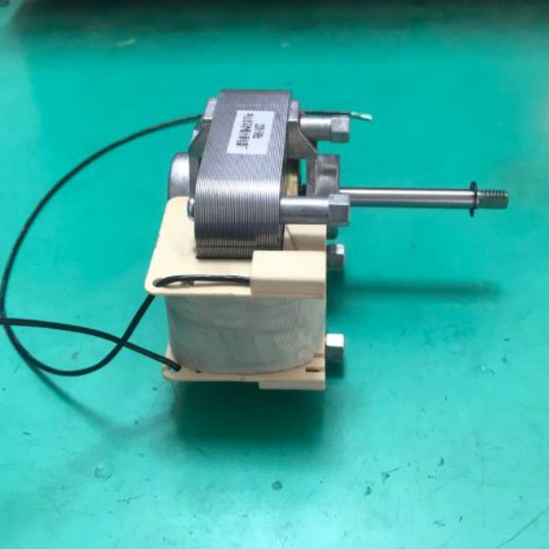 Stekeovn motor mikrobølgeovn vifte motor vifte motor kjøleskap stekeovn asynkron motor ventilasjon motor kjøleskap deler 220v 50hz 25w