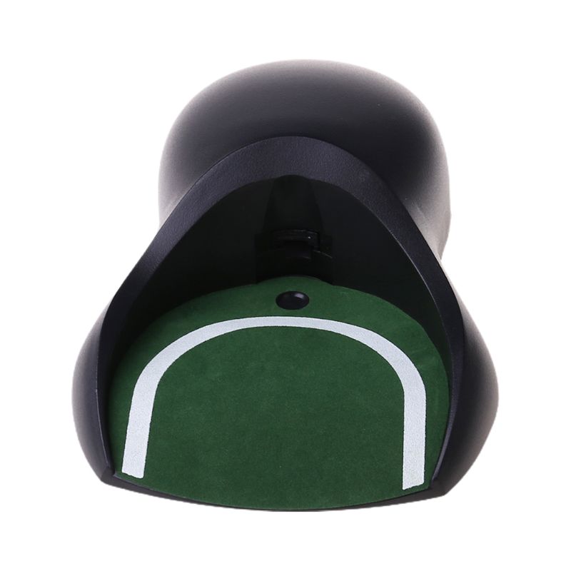 Automatic Putting Cup Auto Putt Return Machine Gravity Sensor Golf Kickback Golf G92F