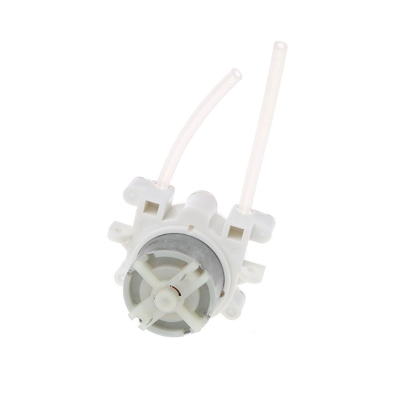 6v dc diy peristaltisk pumpe peristaltisk doseringshode akvarium lab  c6uc