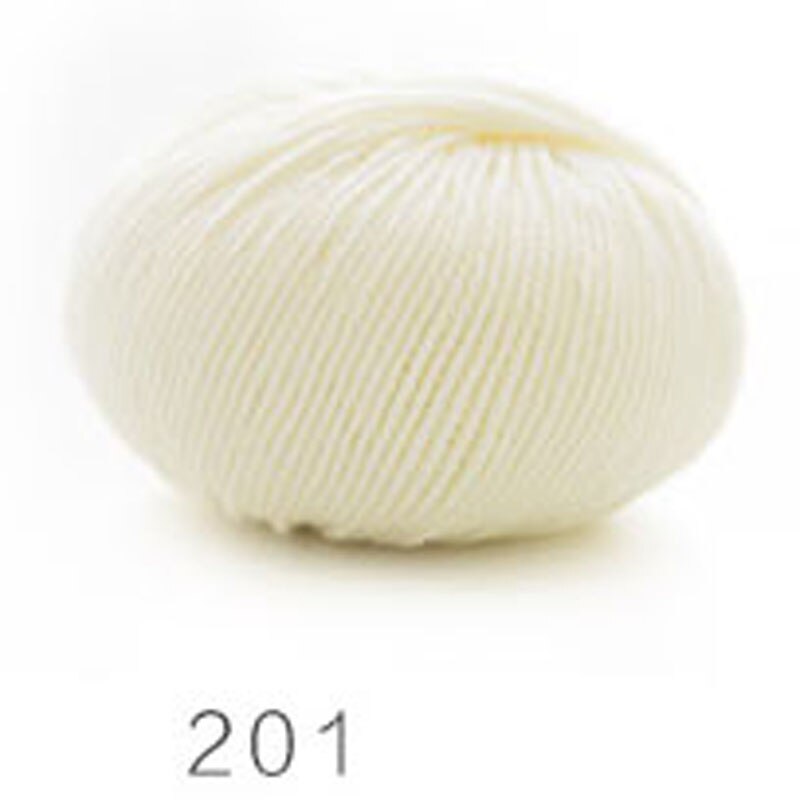 100% Merino Wol Garen Hand Breien Baby Kids Zachte Dikke Garen Voor Breien Threads Hand Knit Sjaals Sokken Kasjmier Garen kamgaren: 201