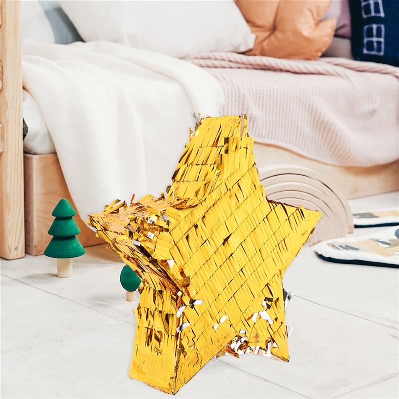 Birthday Party Sugar Filled Plaything Pinata Smash... – Grandado