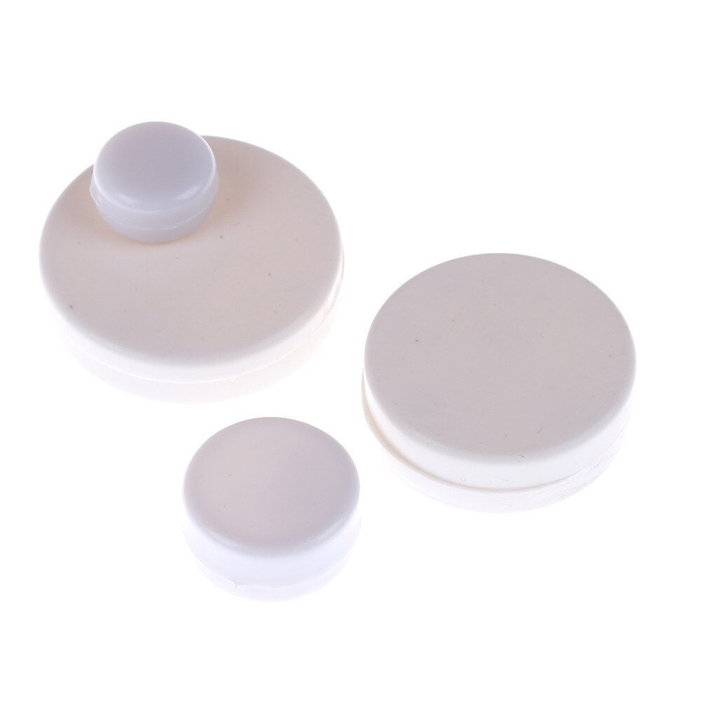 50 Stks/partij 15Mm 20Mm Pet Baby Speelgoed Reparatie Deel Speelgoed Rammelaar Doos Noise Maker Insert Pieper