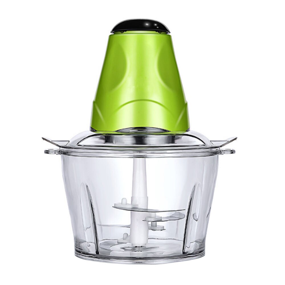 Fleisch Cutter Mixer Kunststoff Hause Obst Kochen Practic Bequem Fleischwolf Elektrische Lebensmittel Gemüse Multifunktionale Küche