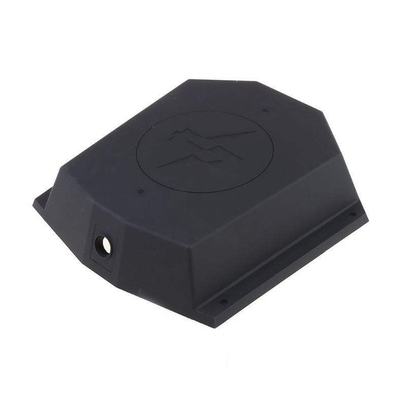 Plastic Battery Case with Charging Port for DIY Electric Skateboard Longboard