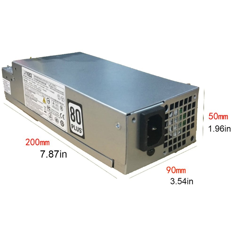 Power supply adapter for DELL DPS-220UB A HU220NS-00 CPB09-D220A PS-5221-06 PE-5221-08 CPB09-D220R PS-5221-9 PS-5221