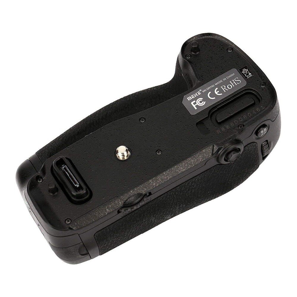 MEKE – poignée de batterie MK D750, 2.4g, pour appareils photo reflex numériques Nikon D750