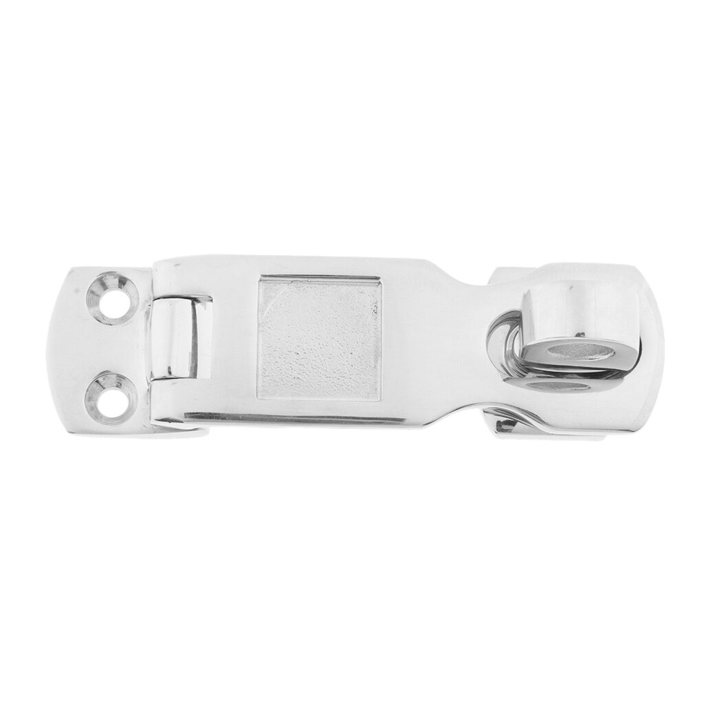 Boat Locker Hatch Anti Rattle Latch Fastener Marine 316 Stainless Steel 90mm