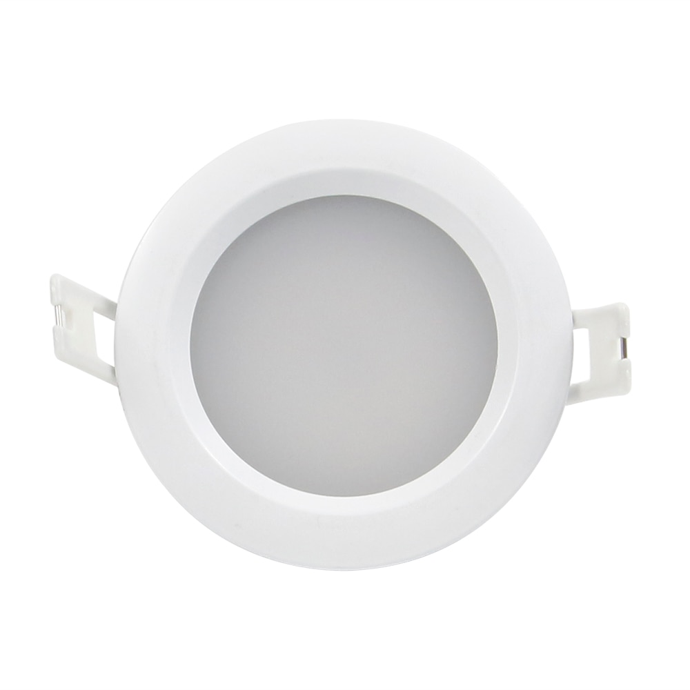 4 stks/partij IP65 Waterdichte Plafond Inbouw LED Spot Licht AC85-265V 15 W/12 W/9 W/7 w/5 W LED Downlight Voor Badkamer douche Sauna