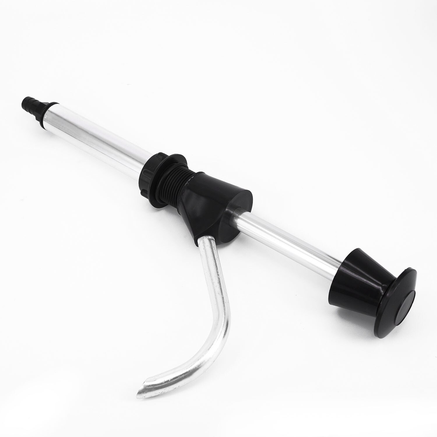 Dubbelverkande vattenpump vatten trailer del husbil kran byte