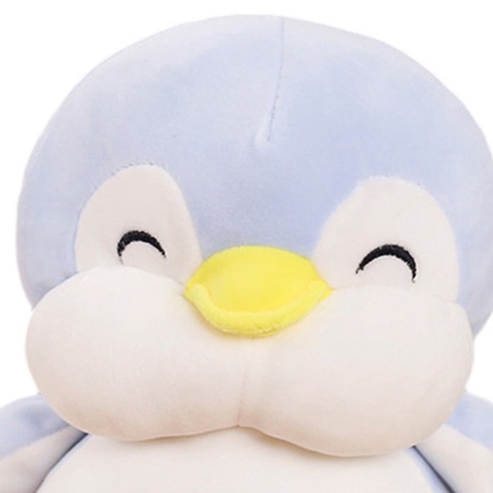 Leuke Zachte Kleine Pinguïn Cartoon Dier Pinguïn Gevulde Pop Knuffel Pop Meisje Valentijnsdag