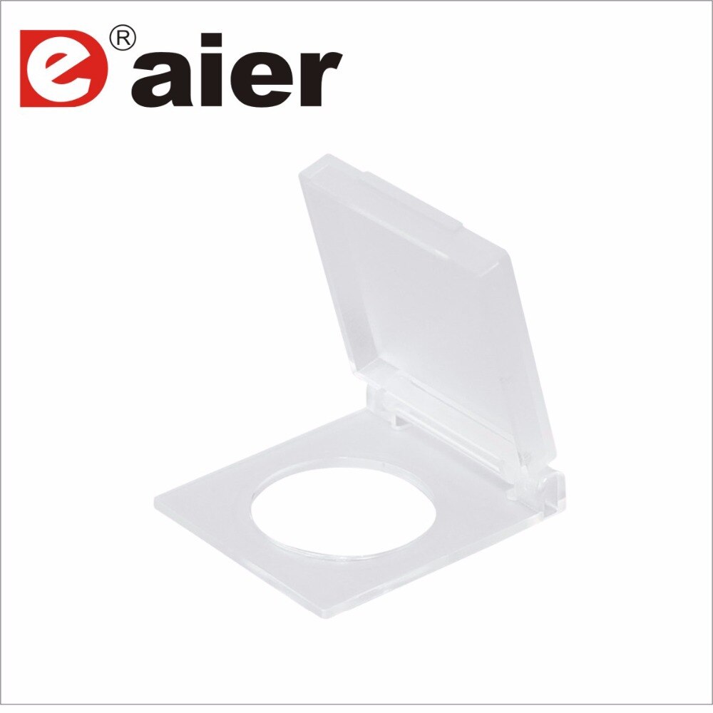 1PC 16mm/19mm/22mm/25mm Push Button Switch Dusty Cover Waterproof Cap Protect Switch