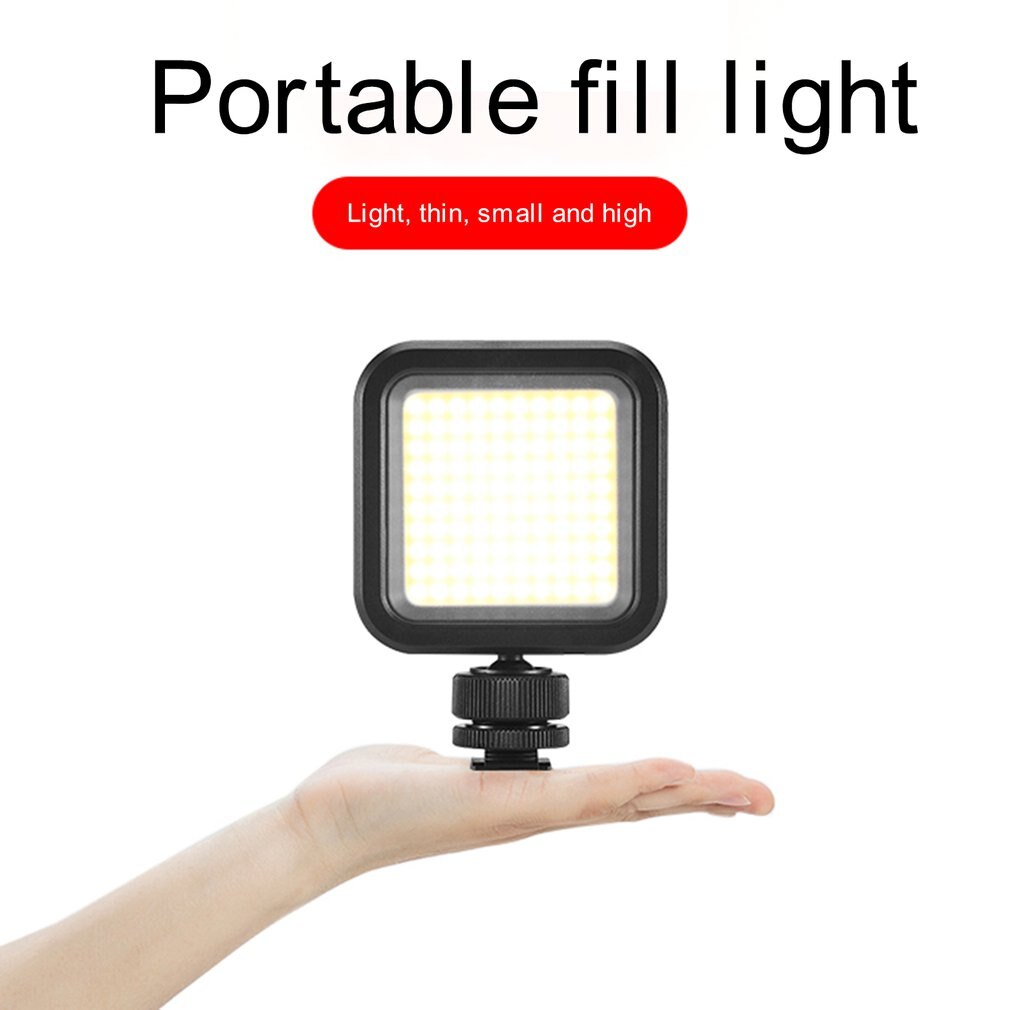 Luz de relleno estabilizador soporte fijo Luz de relleno cuadrada equipo fotográfico Ajuste de luz Universal boca