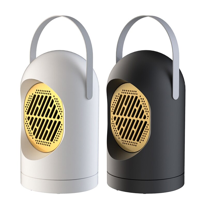 Home Mini Electric Heater Warm Winter Low Power Portable Bathroom Fast Heating Fan Heater Low Noise Air Fan Ideal for U1JE