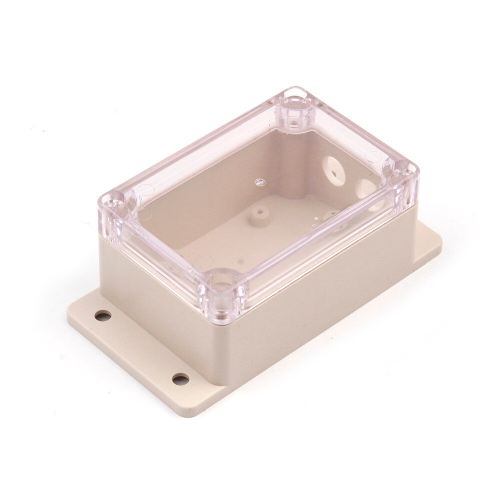 Clever Heimat fallen Automatische Intelligenz Sonoff IP66 Wasserdicht fallen Abdeckung für Sonoff Grundlegende RF Wifi Schalter/POW/TH10 /Dual/TH16/G1