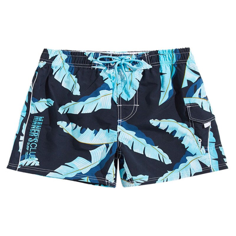 KOTENKO Men Swimwear – Bade-Bikini Boxer, 100% Polyester, Farbecht & Formstabil