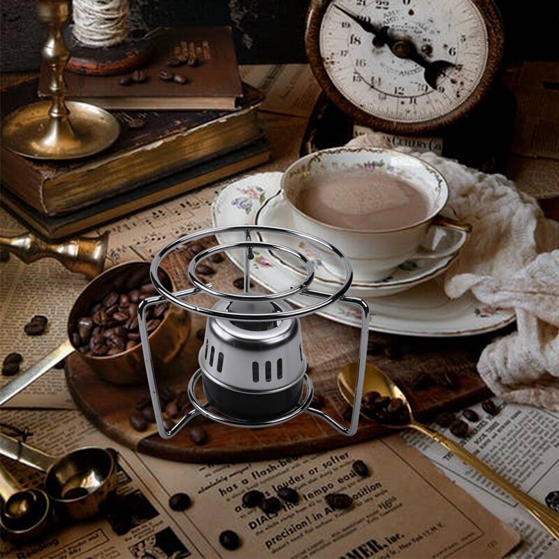 Alcohol Stove Alcohol Lamp Alcohol Wick Burner (Not Including Alcohol) Siphon Coffee Heating Tools Coffee Syphon Pot Accessories
