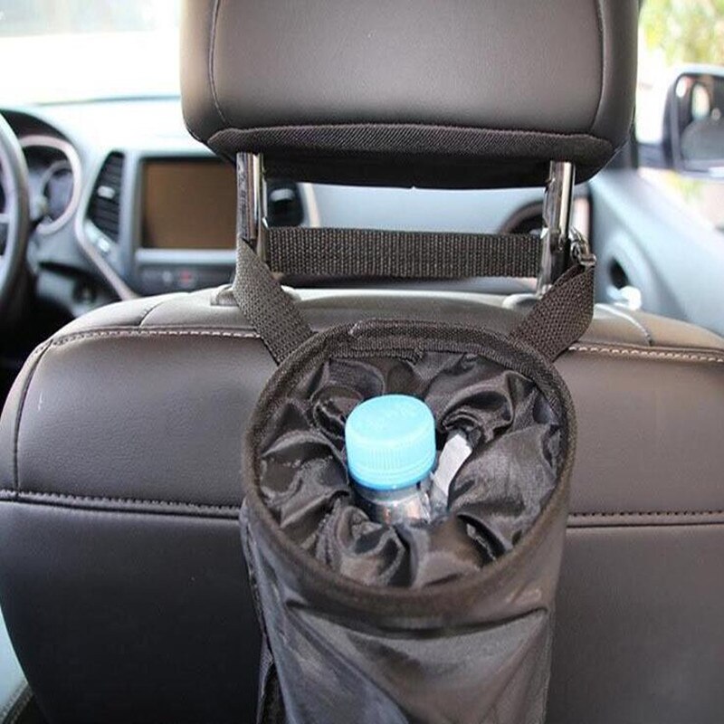 Portable Car Seat Back Garbage Bag Car Auto Trash For Mazda CX5 CX 5 CX-5