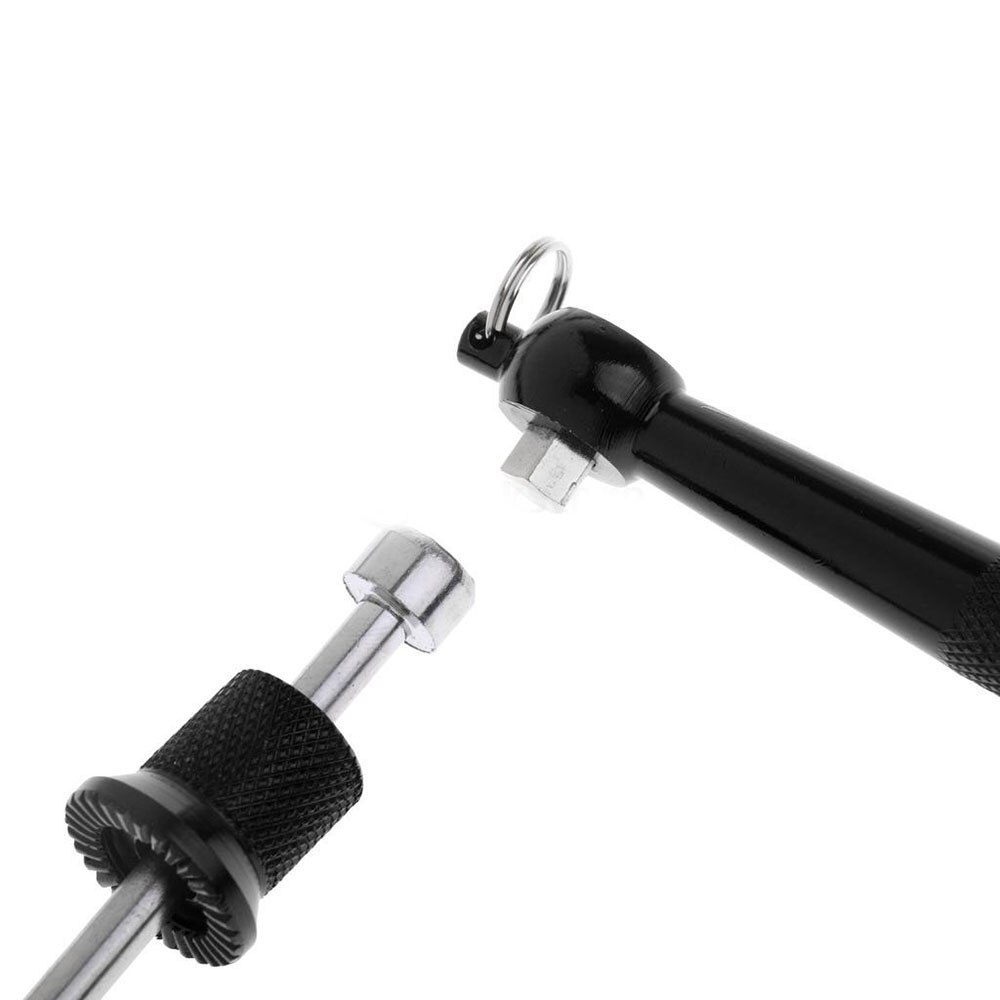 MTB Road Bike Wheel Locking Security Quick Release Skewers Anti Theft Skewer Set