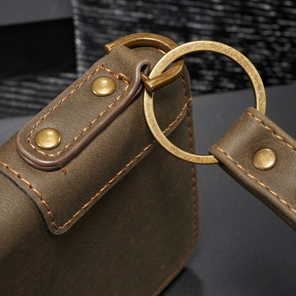 Magnetische flip portemonnee case voor samsung galaxy  s7 edge luxe leren hoes met lanyard sleutelhanger kaart skin galaxy  s7 edge fundas