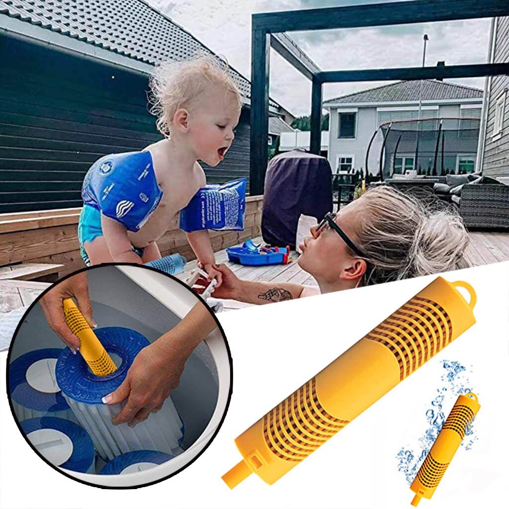 Swimming Pool Fish Pool Bathtub Water Purifier Disinfectant Stick Disinfection Rod Filter Tap Water Purification Swimming Pool