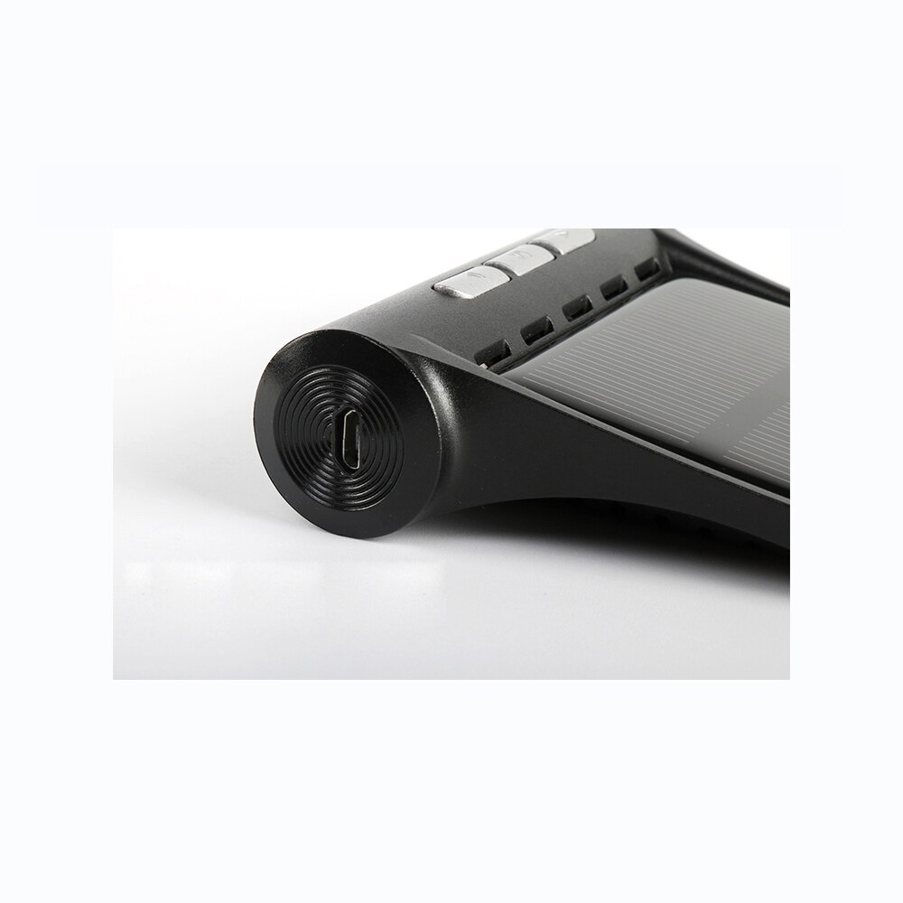 Solar Energy Smart Car TPMS Tire Pressure Monitoring System Digital LCD Display Auto Security Alarm Systems with Sensor