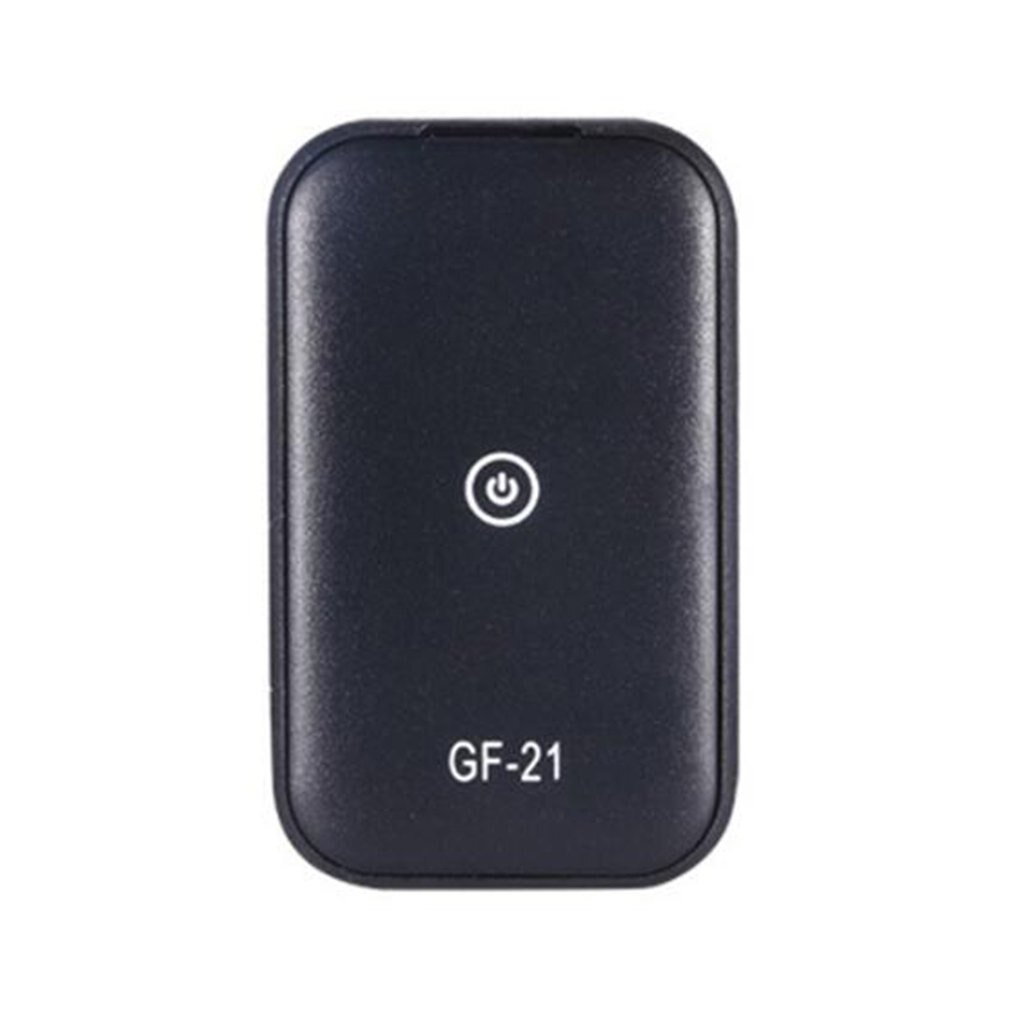 Locator GPS WIFI Alarm Tracker GF21 Polymer Battery Driving Record Vehicle Personal Alarm Fence Alarm Sos Alarm: Default Title