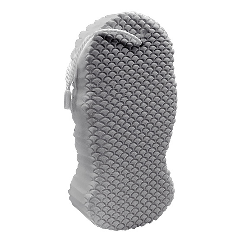 Badspons Huishoudelijke Spons Body Scrub Exfoliërende Scrub Spons Douchestorp Body Skin Schoon Dode Huid Verwijderen Spons: green