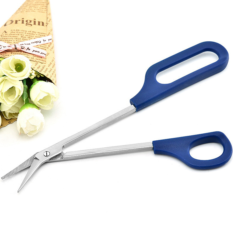 17/21cm tånaglar tånagelsax trimmer lång räckvidd lättgreppad pedikyr