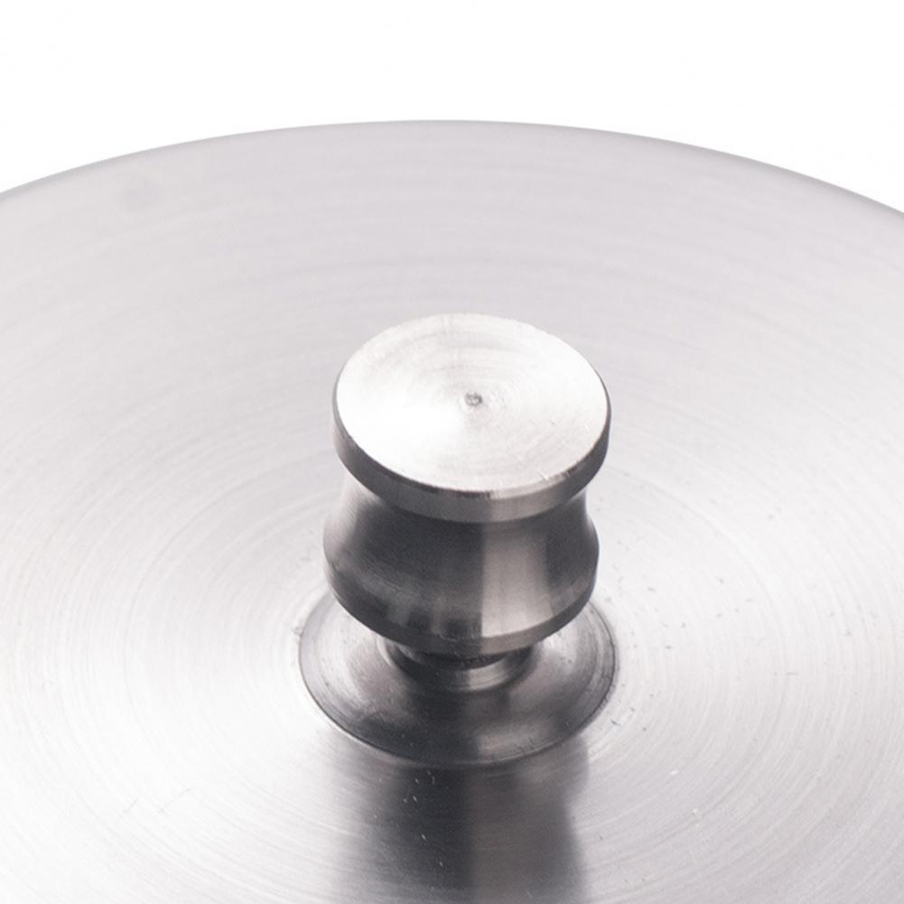 Hamburger Patty Maker Food Grade Simple Operation Stainless Steel Stuffed Burger Press Simple Operation Making Tools Grilling