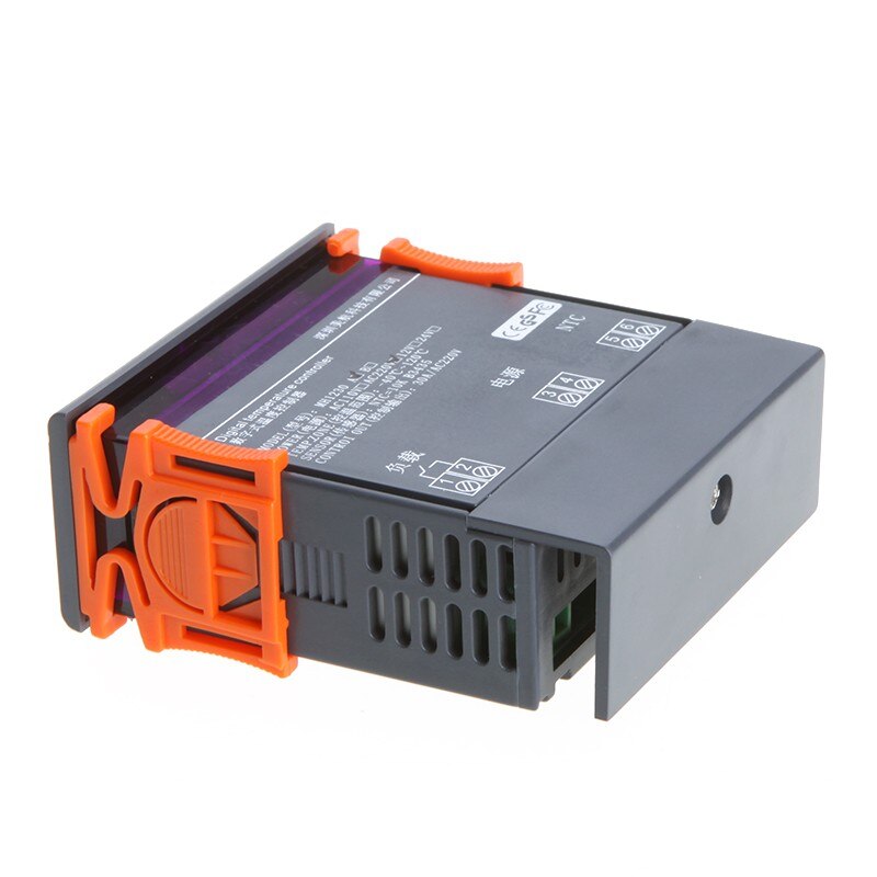 30A 220V Digital Temperature Controller Thermocouple -40℃ to 120℃ with Sensor