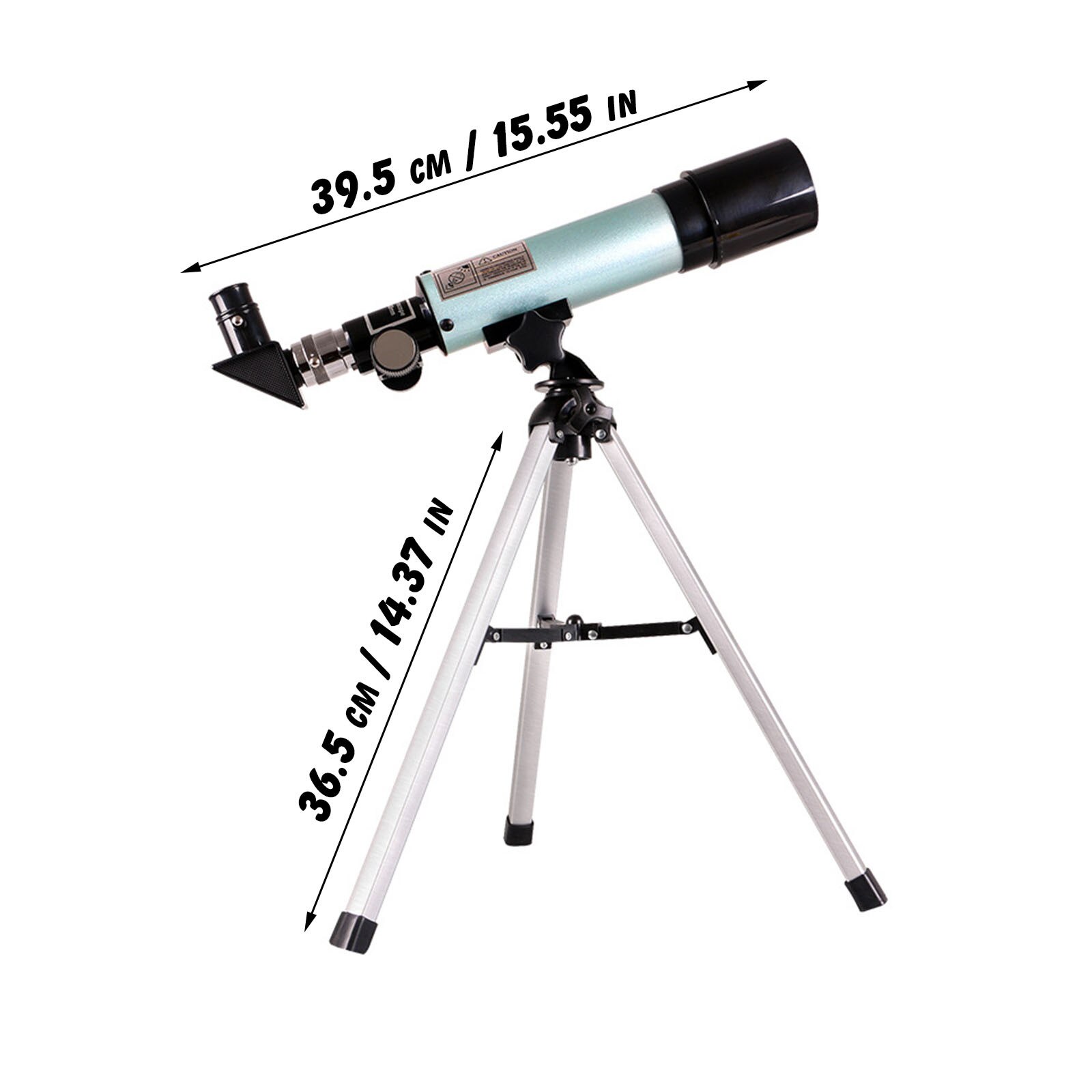 Monocular Telescope F36050 Students And Children Small Monocular Telescope High Entry With Tripod Phone Clip #s5