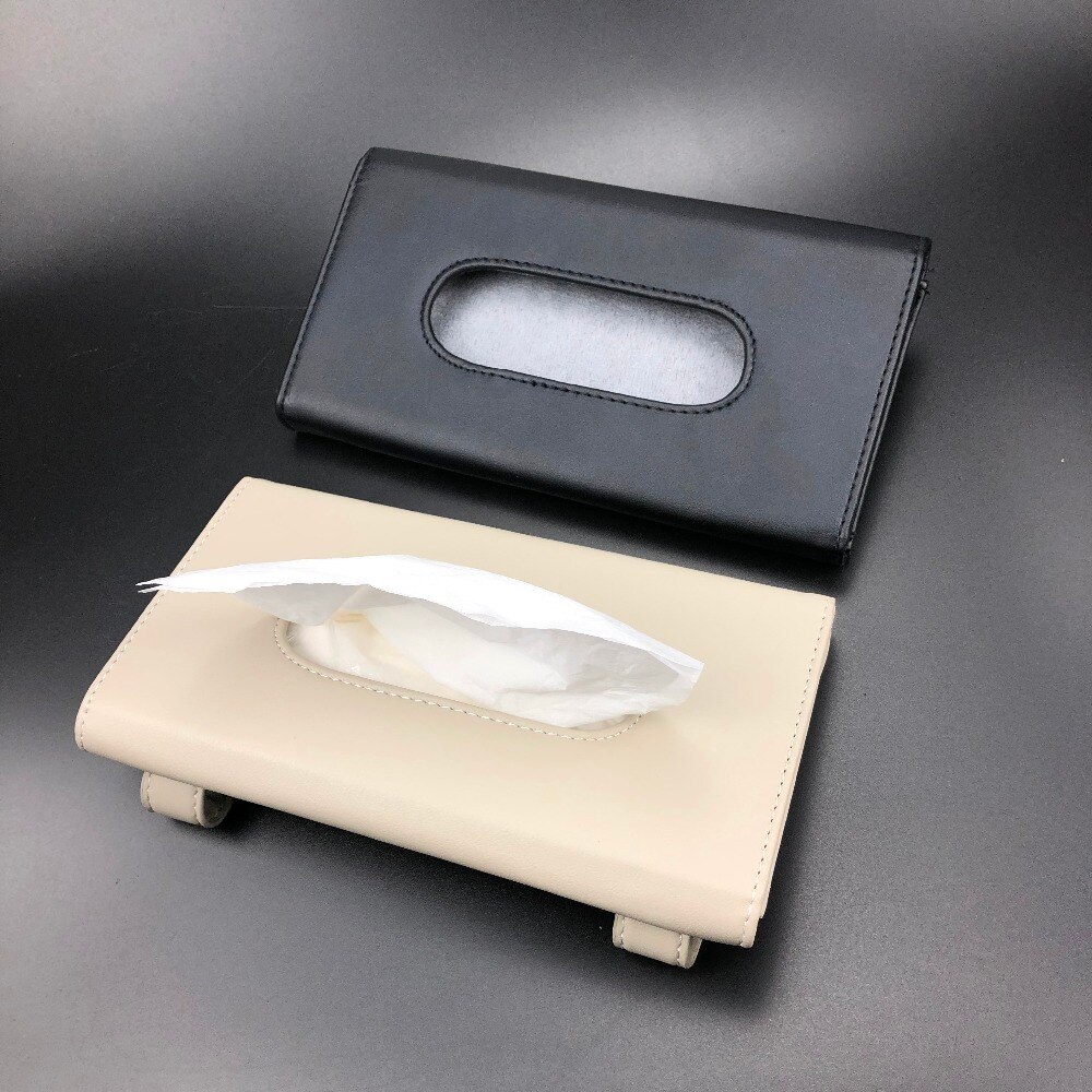 Auto styling Tissue Dozen Case voor Jeep Grand Cherokee Kompas Commander Wrangler Rubicon SAHALA Patriot Gladiator