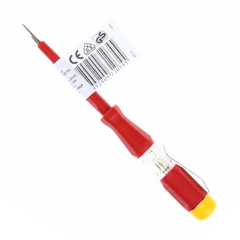 2pcs Rubicon electric pen pencil electrical tester pencil inspection 150-250V Voltage detection RVT-211 RVT-212 RVT-111 RVT-112