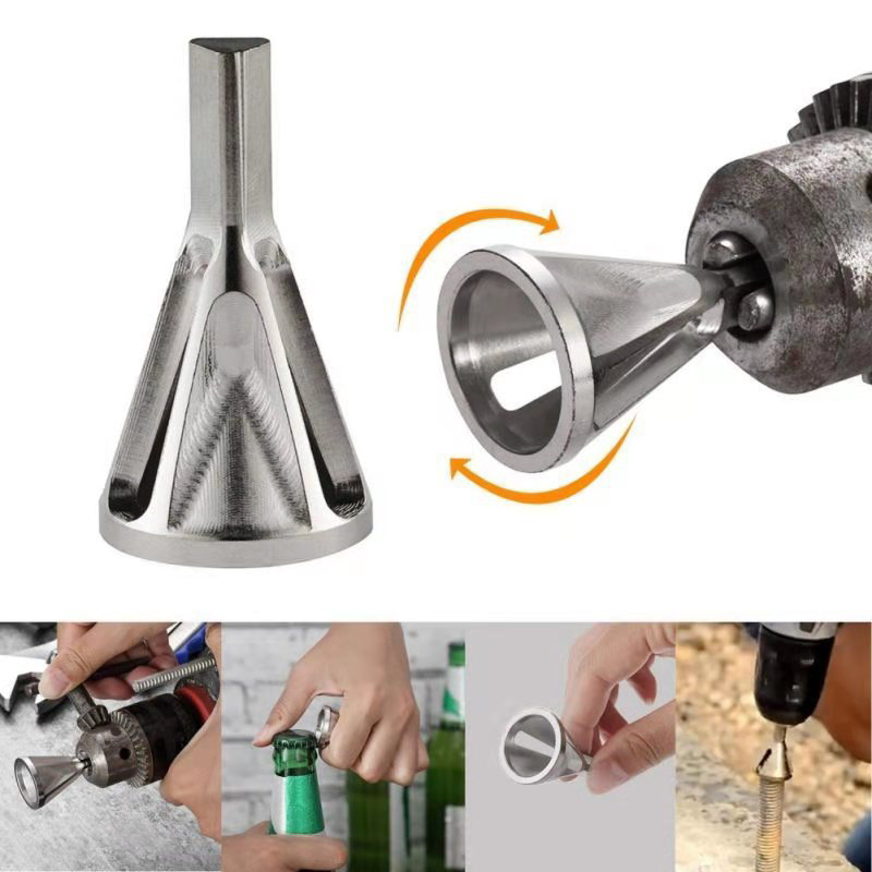 Newest Deburring External Chamfer Tool Stainless Steel Remove Burr Tools for Metal Drilling Tool