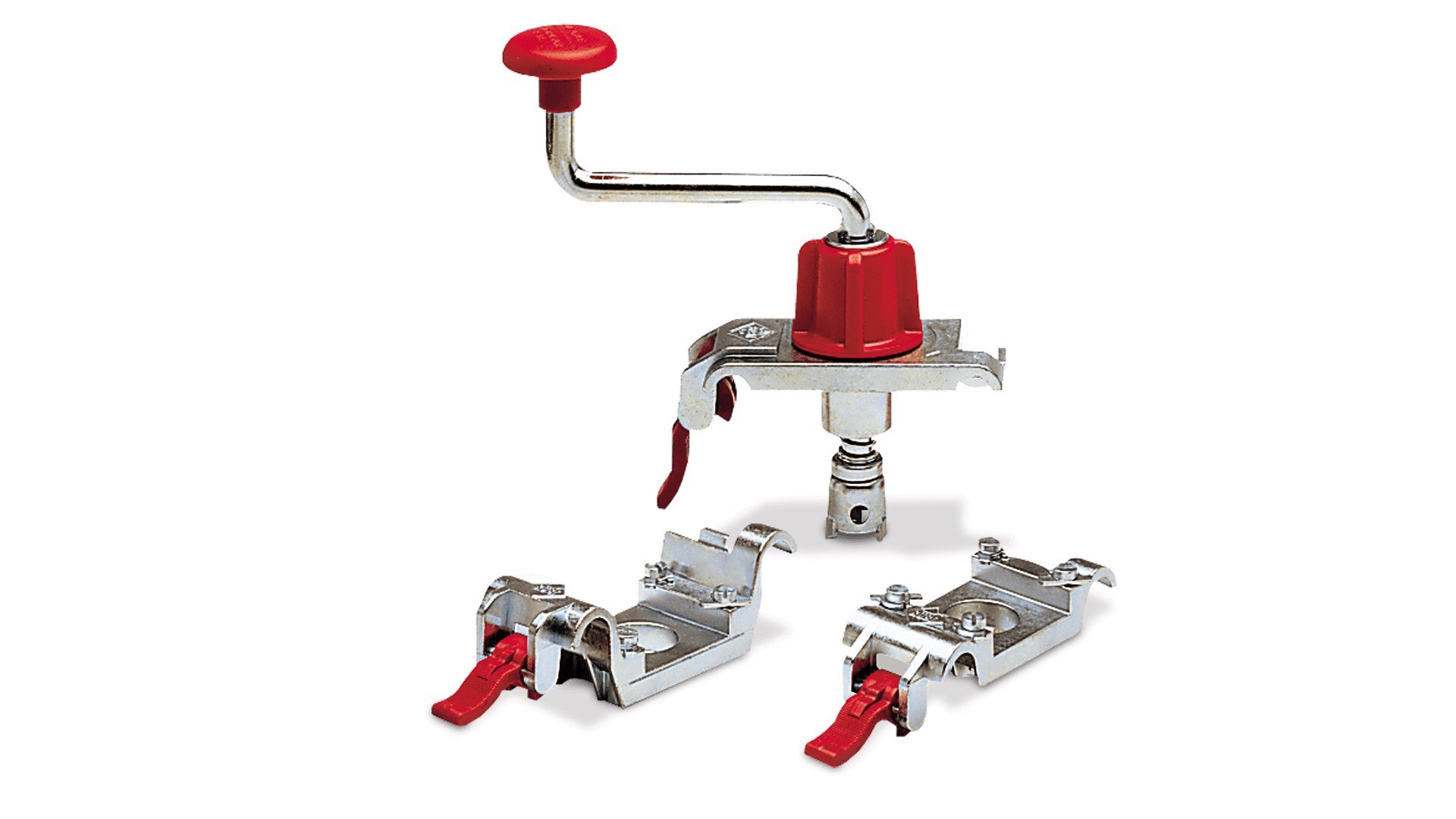 RUBI Taladro manual para TS-20, TS-30 y TS-40. Herramienta para azulejos, cerámicas y similares