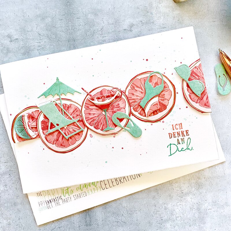 Sea Animals&Sail Tools Metal Cutting Dies Sea Animals&Sailing Die Cuts For Card Making DIY Decoration Crafts Cards