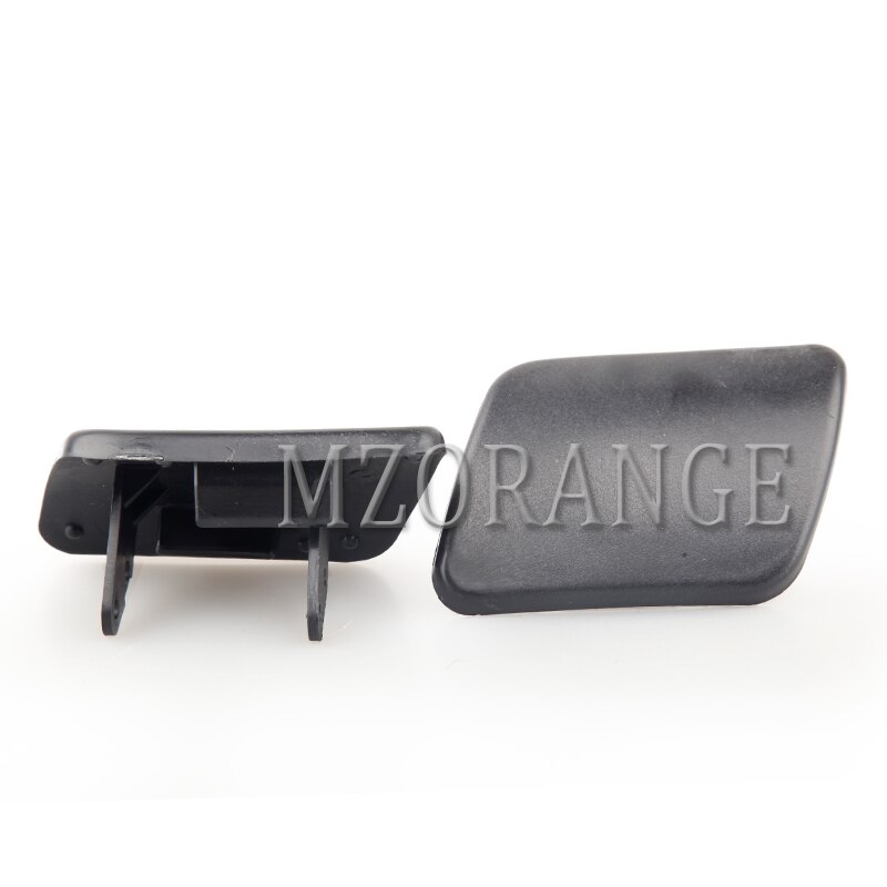 Faro de parachoques frontal TAPA DE Boquilla limpiaparabrisas para VW, para Golf 4 IV Mk4 2006, cubiertas de chorro lavafaros para faros delanteros