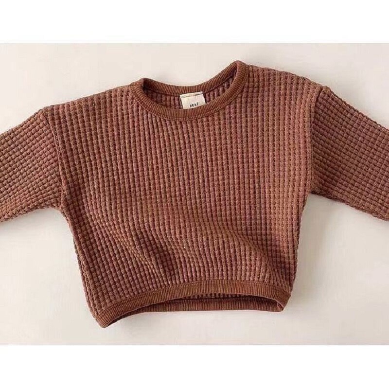 Pull à capuche pour bébé, manches longues, motif ananas, pour garçon et fille, vêtement pour enfant
