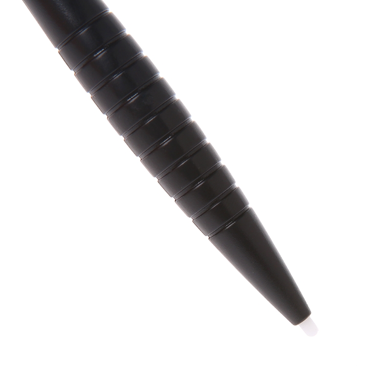 1 Pc Zwart Plastic Stylus Pen Voor Video Game Player Resistive Touch Screen