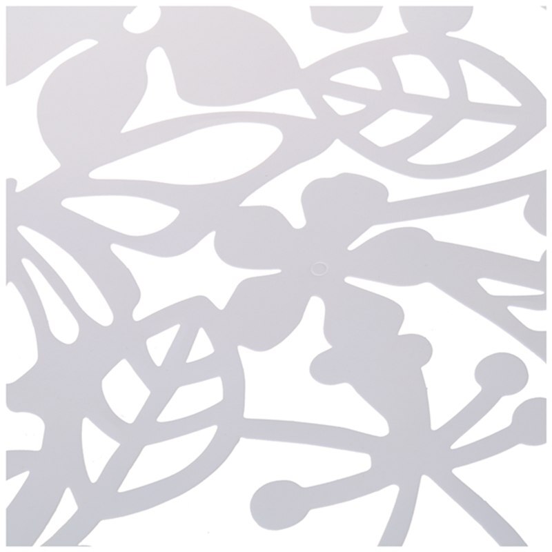 4 Pcs Butterfly Bird Flower Hanging Sn Partition Divider Panel Room Curtain Home Decor White