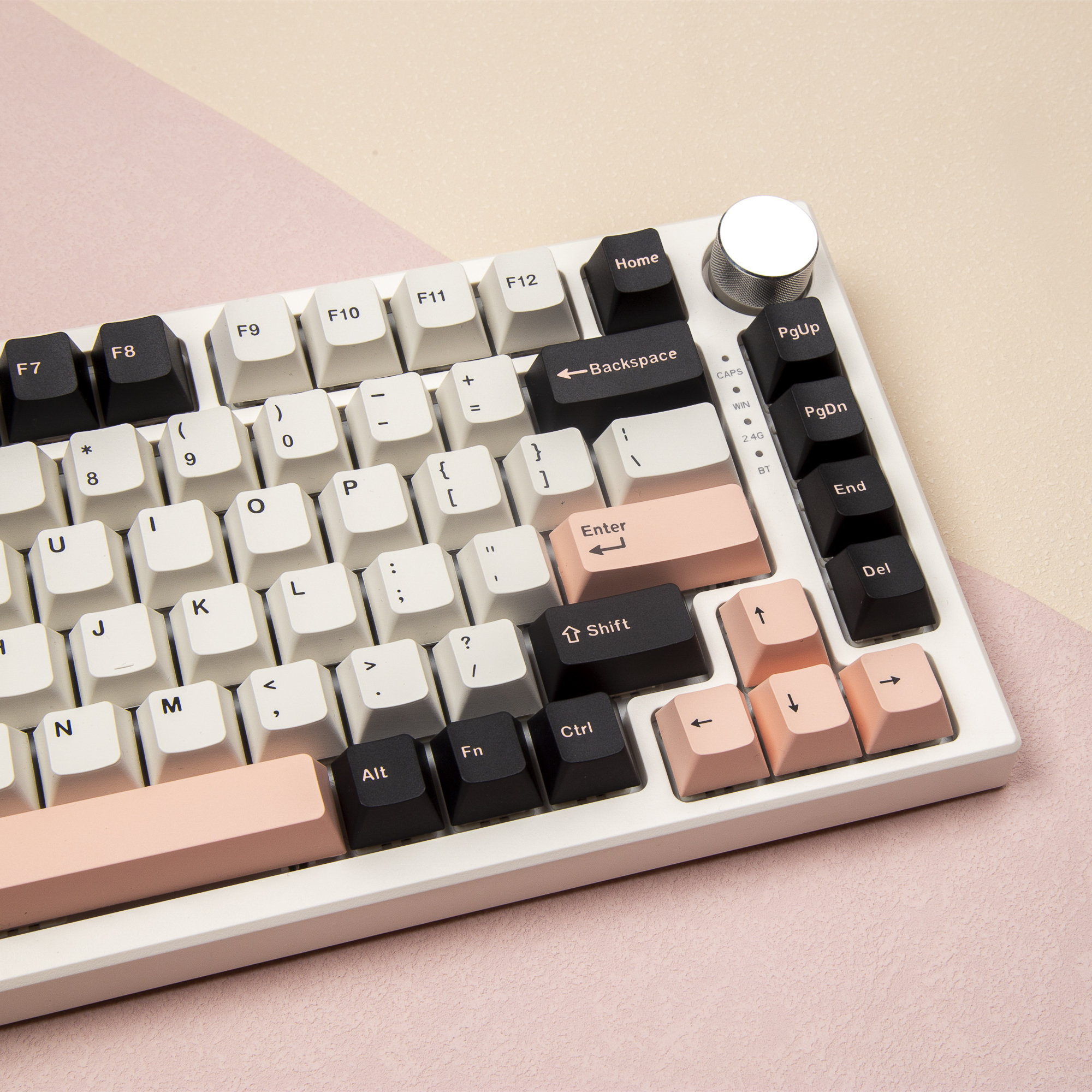 GMK Olivia Cloned 135 Keys DOUBLE SHOT OEM Profile PBT Keycap Thick For Filco CHERRY Ducky iKBC Mechanical Gaming Keyboard