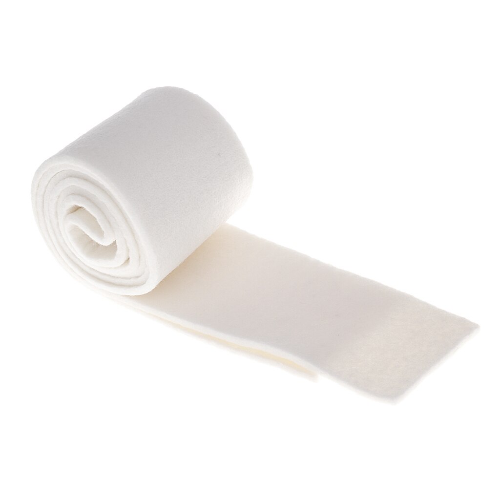 Grand Piano Damper Lifter Felt 52inch Strip Tuning Tool for Piano Repair 52.76x2.95x0.12inch