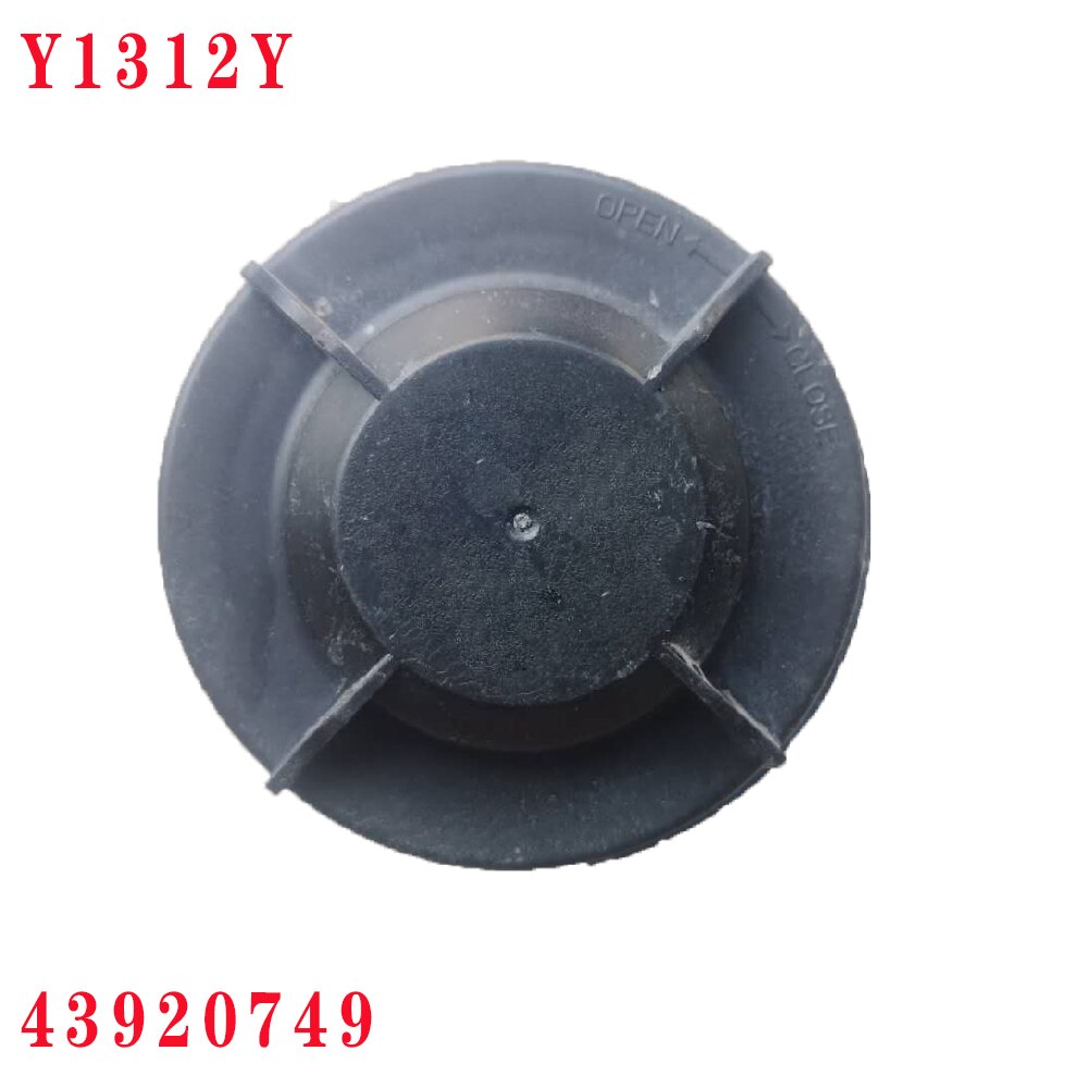 Cubierta antipolvo para faros delanteros de coche Peugeot 207 43920749, tapa trasera de servicio de bombilla, extensión LED, placa de sellado agrandada, funda trasera HID: Default Title