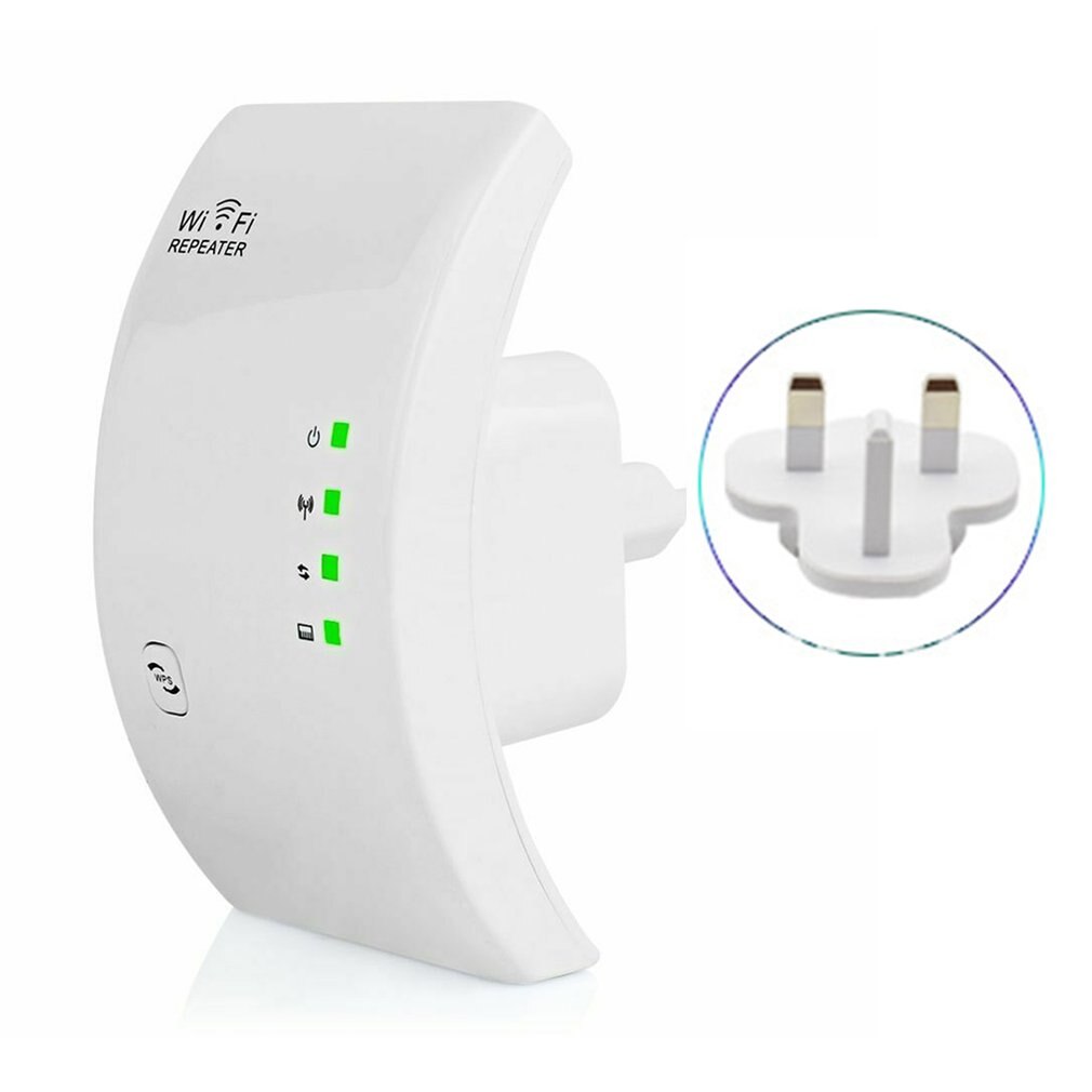 Draadloze Wifi Repeater 300Mbps Wifi Extender Lange Bereik Wi-fi Signaal Versterker Wifi Booster Access Point Wlan Repeater