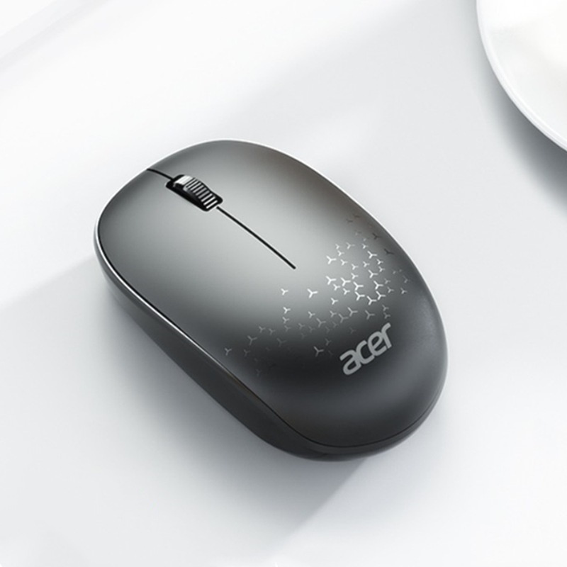 Acer 2.4G Draadloze Muis Laptop Desktop Stille Draagbare Mute Voor Notebook Mini Computer 1600 Dpi Mause
