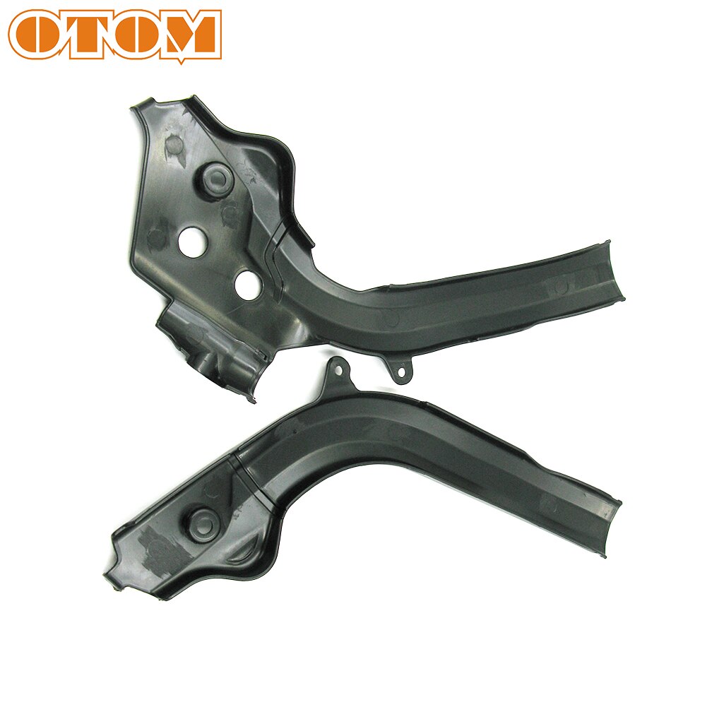 OTOM Motocross X-Grips Frame Guards Frameguards Plastic Protector Cover Voor KTM SX SXF EXCF 125 250 350 450 HUSQVARNA TE FE FC