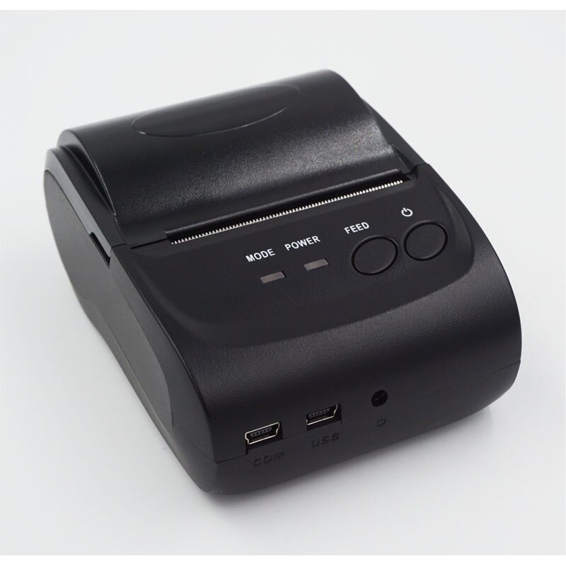 TP-B4RUD Pocket Printer For Restaurant Outside Business Policy Printer