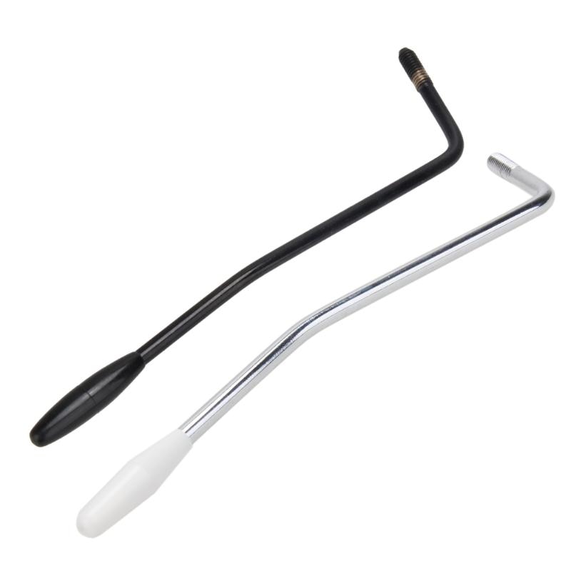 5mm\6mm kitaraa tremolo arm whammy bar fender-sähkökitaralle, jossa kärki kitara-instrumenttien osat &amp; lisätarvikkeet