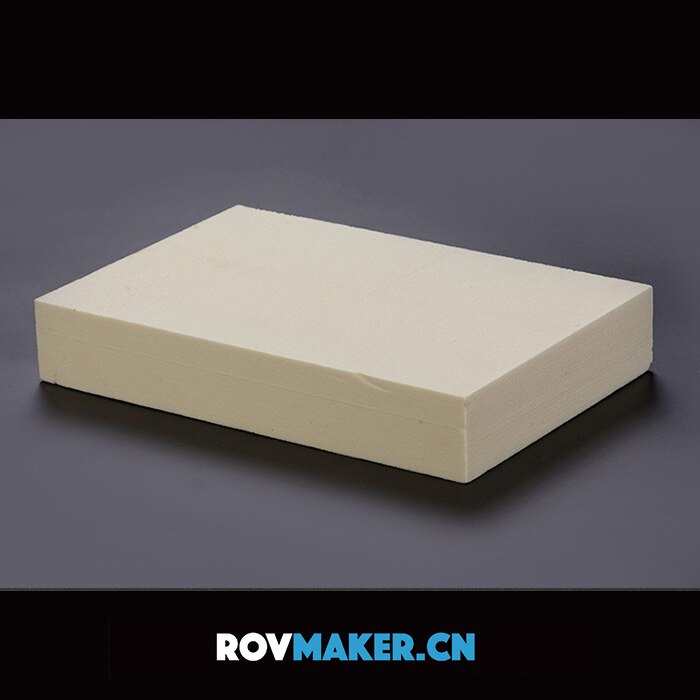 ROV General Withstand Voltage Rigid Polyurethane Openrov Foam PU Foam Remote Operated Vehicle Buoyancy Material Shallow DIY Kit